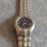 Louis Valentine Swiss design елегантен дамски часовник - 15287, снимка 7 - Дамски - 36245217