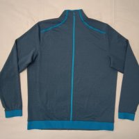 Nike DRI-FIT Tiger Woods Sweatshirt оригинално горнище L Найк спорт, снимка 6 - Спортни дрехи, екипи - 42591034