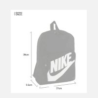 НАМАЛЕНИЕ!!!Раница NIKE Classic Backpack Black, снимка 4 - Раници - 29999060