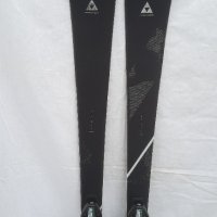 Карвинг ски  FISCHER TRINITY, AIR tec, light woodcore, carbon  160см. , снимка 2 - Зимни спортове - 42489184