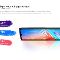 DOOGEE X98 Смартфон 6,52 инча 3GB 16GB 4200mAh Android 12.0 8MP AI Двойна камера Helio A22 , снимка 12 - Телефони с две сим карти - 41865328