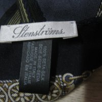 Stenstroms дамски копринен шал, снимка 3 - Шалове - 40939083