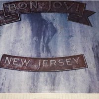 Грамофонна плоча на - Bon Jovi – New Jersey (1988, Vinyl), снимка 2 - Грамофонни плочи - 40655651