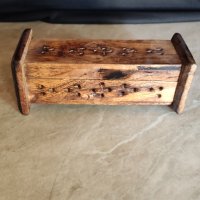 Дървена кутия за каквото си решите, снимка 1 - Други стоки за дома - 41335518