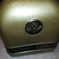Legend Of Kremlin Gold-ПРАЗНО ШИШЕ 0307230958, снимка 8 - Колекции - 41427971