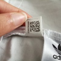 Adidas оригинална дамска тениска с къс ръкав р-р S, снимка 9 - Спортни екипи - 41209612