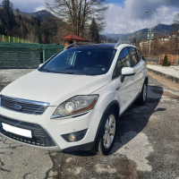 Ford Kuga 2.0 TITANIUM, снимка 2 - Автомобили и джипове - 44641177