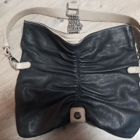 Дамска чанта Maridel естествена кожа , снимка 5 - Чанти - 36072252