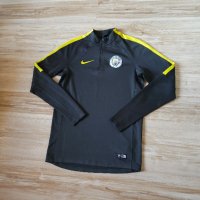 Оригинално мъжко горнище Nike Dri-Fit x F.C. Manchester City, снимка 2 - Спортни дрехи, екипи - 44335375