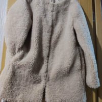 Зимно дамско палто MANGO , снимка 1 - Палта, манта - 39331807