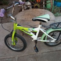 Детско колело 14, снимка 1 - Детски велосипеди, триколки и коли - 41706669