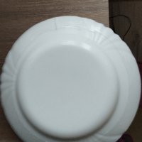 комплект френски дълбоки чинии, снимка 6 - Чинии - 44238213
