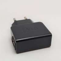 Оригинално зарядно LG (5.1V/0.7A) USB, снимка 1 - Оригинални зарядни - 41282336