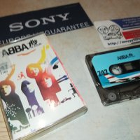 ABBA ORIGINAL TAPE 2206232116, снимка 1 - Аудио касети - 41324550