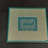 Процесор Intel Core  i7-3630QM SR0UX 2.4GHz сокет FCPGA988, снимка 2 - Части за лаптопи - 42017639