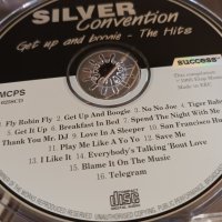 SILVER CONVENTION, снимка 4 - CD дискове - 42643025