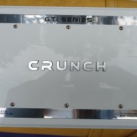 4 канален усилвател CRUNCH, снимка 1 - Аксесоари и консумативи - 44354969