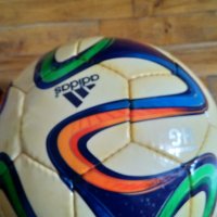  Adidas brazuka World cup Fifa 2014-нова оригинална футболна топка , снимка 14 - Футбол - 42301210
