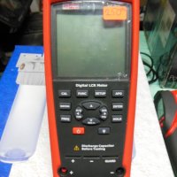 RS PRO RS-9935 Handheld LCR Meter 2mF, 200 MΩ, 2000H, снимка 3 - Друга електроника - 41585182