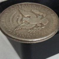 1/2 долар 1968 г сребро унк

, снимка 3 - Нумизматика и бонистика - 41748345