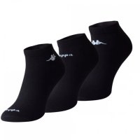 Спортни чорапи Kappa - 3 чифта в опаковка, снимка 6 - Мъжки чорапи - 32397603