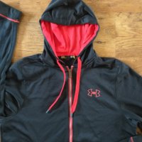 under armour - страхотно мъжко горнище , снимка 2 - Спортни дрехи, екипи - 41915092