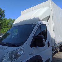 Товарна конструкция fiat ducato maxi, снимка 3 - Ремаркета - 41282876