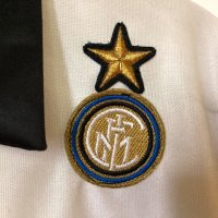 Inter Milan 1990/91 автентична футболна блуза с автографи S, снимка 9 - Футбол - 41876860