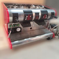 Професионална кафе машина La san marco 95/22., снимка 2 - Други машини и части - 42515458