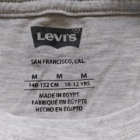 Детска блуза LEVIS за 10-12г. момче, снимка 4 - Детски Блузи и туники - 42204523
