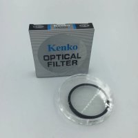 Ултравиолетов UV филтър Kenko 43mm, снимка 1 - Обективи и филтри - 44461357