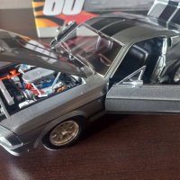 Ford Mustang Elianor 1967 1:18, снимка 5 - Коли, камиони, мотори, писти - 41657739