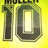 Тениска на Андреас Мьолер №10 Борусия Дортмунд-размер Л, снимка 6 - Футбол - 41183484