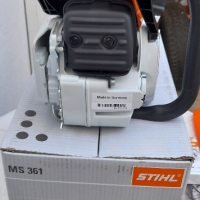 Щил/Stihl 361, снимка 3 - Градинска техника - 44764868