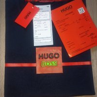 Промоция!! Мъжки тениски Hugo Boss , снимка 2 - Тениски - 41704569