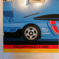 💕🧸Hot Wheels Porsche 935 Porsche, снимка 2 - Колекции - 44827404