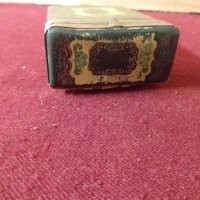 Стара кутия от карти ROCOCO, снимка 4 - Карти за игра - 34753999
