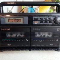 Philips D8188/30 радио касетофон, снимка 1 - Радиокасетофони, транзистори - 26321284