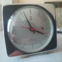 Китайски механичен будилник. Часовник. CINA. Vintage watch. Ретро модел , снимка 6 - Други - 40010224
