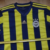 Fenerbahce Istanbul - мъжки футболни тениски на Фенербахче , снимка 4 - Спортни дрехи, екипи - 41935774