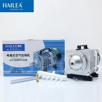 Помпа за въздух Hailea ACO-328 60W 82L/min, снимка 1 - Други машини и части - 42492427