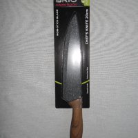Нож на главния готвач BRIO., снимка 1 - Прибори за хранене, готвене и сервиране - 41485671