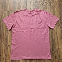 Страхотна мъжка  тениска  TOMMY HILFIGER  размер  L , снимка 4 - Тениски - 41811764