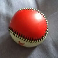 Huskers Nebraska baseball ball бейзболна топка отлична маркова, снимка 7 - Други спортове - 44809802