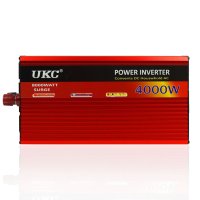 ИНВЕРТОР 12V-24V-220V 4000W, снимка 1 - Аксесоари и консумативи - 44142656