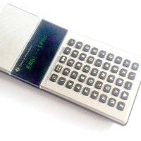 Езиков преводач на Texas Instruments 1979 Гласов робот Компютърен свят Kraftwerk, снимка 2 - Антикварни и старинни предмети - 41840209