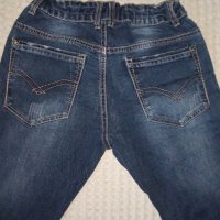 Дънки, снимка 4 - Детски панталони и дънки - 41611926