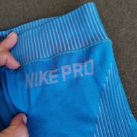 Оригинален безшевен клин Nike Pro, снимка 10 - Клинове - 41686565