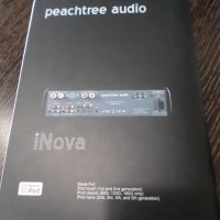 Peachtree I Nova - Amplifier - DAC 24/96 - Tube Pre, снимка 7 - Ресийвъри, усилватели, смесителни пултове - 44239111