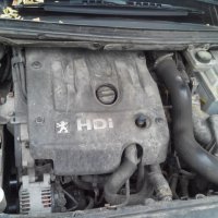 Двигател за Peugeot 307, 2.0 HDI, 110к.с., снимка 1 - Части - 41120278